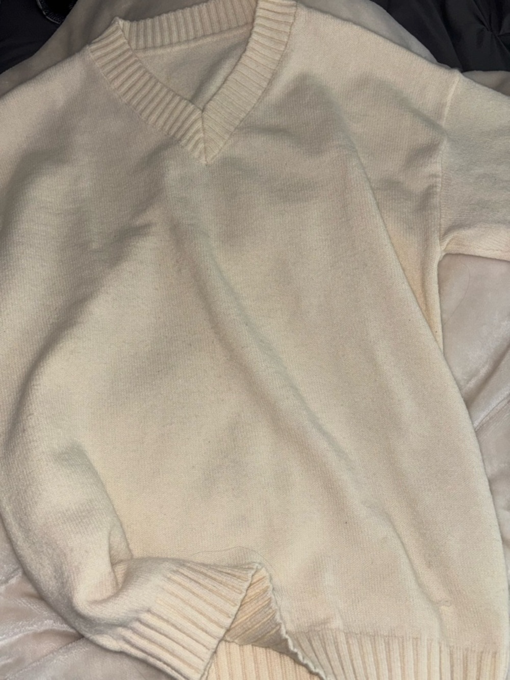 Dazy oversized sweatshirt - Picture 4 of 5